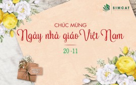 Tri ân thầy cô giáo nhân ngày Nhà giáo Việt Nam