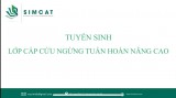 Thông báo tuyển sinh tiền hội nghị GMHS VN 2023