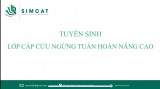 Thông báo tuyển sinh tiền hội nghị GMHS VN 2023